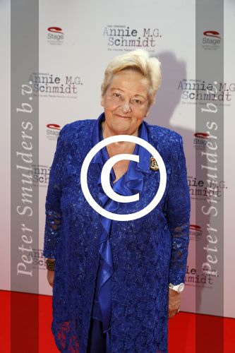 Amsterdam 24 september 2017
Premiere Annie MG Schmidt was getekend in het nieuwe de la mar. Erica Terpstra