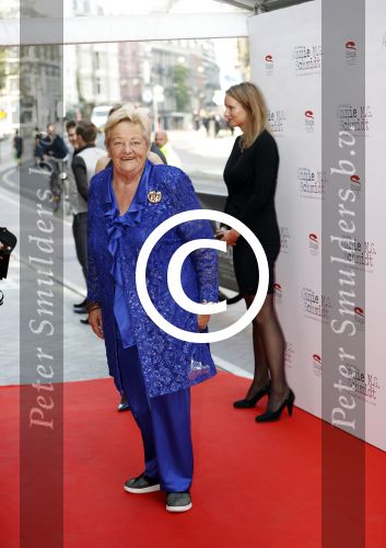 Amsterdam 24 september 2017
Premiere Annie MG Schmidt was getekend in het nieuwe de la mar. Erica Terpstra
