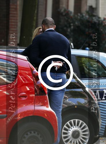 Amsterdam, 25 September 2017
Estelle Cruijff en Badr Hari