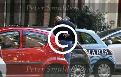 Amsterdam, 25 September 2017
Estelle Cruijff en Badr Hari