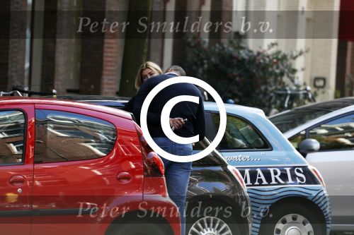 Amsterdam, 25 September 2017
Estelle Cruijff en Badr Hari