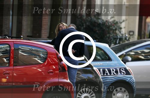 Amsterdam, 25 September 2017
Estelle Cruijff en Badr Hari