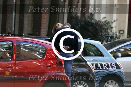 Amsterdam, 25 September 2017
Estelle Cruijff en Badr Hari