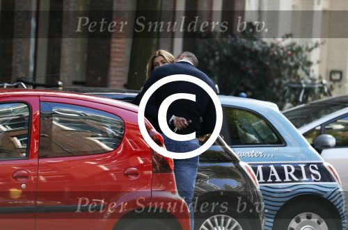 Amsterdam, 25 September 2017
Estelle Cruijff en Badr Hari