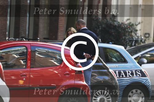 Amsterdam, 25 September 2017
Estelle Cruijff en Badr Hari