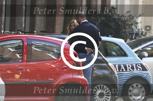 Amsterdam, 25 September 2017
Estelle Cruijff en Badr Hari