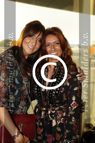 Amsterdam 30 september 2017
Orange Babies gala in de RAI. Karin de Rooij en Felicity Gullit