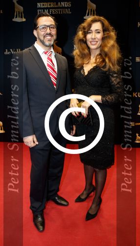 Utrecht, 21 September 2017
Fidan Ekiz met partner