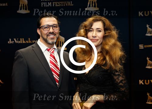 Utrecht, 21 September 2017
Fidan Ekiz met partner