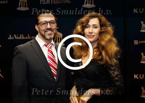 Utrecht, 21 September 2017
Fidan Ekiz met partner