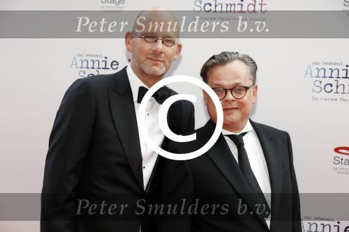 Amsterdam 24 september 2017
Premiere Annie MG Schmidt was getekend in het nieuwe de la mar. Frank Houtappel