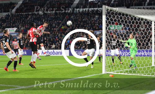 Eindhoven, 30 September 2017
PSV-Willem II , eindstand 4-0 Kompetitie Seizoen 2017/2018
Gaston Pereiro