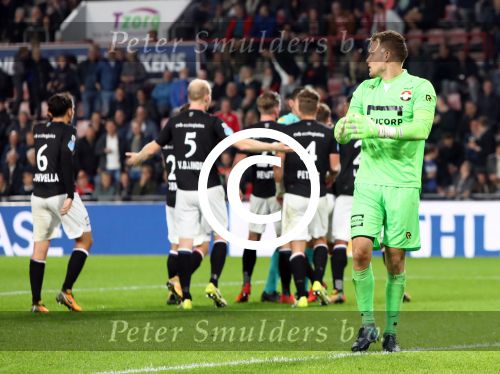 Eindhoven, 30 September 2017
PSV-Willem II , eindstand 4-0 Kompetitie Seizoen 2017/2018
Hirving Lozano