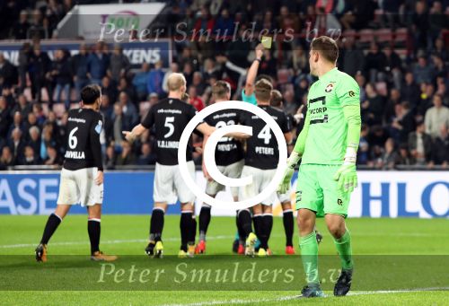 Eindhoven, 30 September 2017
PSV-Willem II , eindstand 4-0 Kompetitie Seizoen 2017/2018
Hirving Lozano