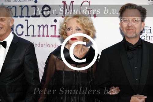 Amsterdam 24 september 2017
Premiere Annie MG Schmidt was getekend in het nieuwe de la mar. Gerrie v d Klei