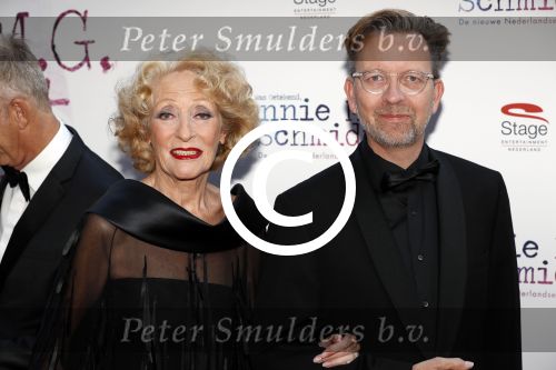 Amsterdam 24 september 2017
Premiere Annie MG Schmidt was getekend in het nieuwe de la mar. Gerrie v d Klei