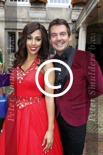 Amsterdam 25 september 2017 
Holly Mae Brood, Martijn Fischer, Yolanthe Sneijder-Cabau, Buddy Vedder, Danny de Munk, Glennis Grace en Carlo Boszhard tijdens de castpresentatie van de Christmas Show 2017 in hotel The Grand. Ruben Nicolai presenteert het.