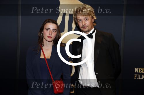 Utrecht 29 september 2017
Uitreiking gouden kalveren in de schouwburg van Utrecht