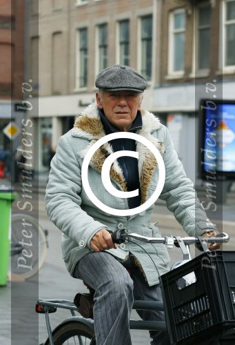 Amsterdam 26 sepotember 2017
Hans Dagelet op de fiets
