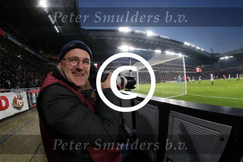 Eindhoven, 22 Januari 2017 Kompetitiewedstrijd PSV-SC Heerenveen, eindstand 4-3
