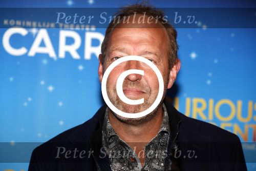 Amsterdam 21 september 2017
The Curious Incident of the Dog in the Night premiere in Carre. Harry Piekema