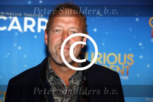 Amsterdam 21 september 2017
The Curious Incident of the Dog in the Night premiere in Carre. Harry Piekema