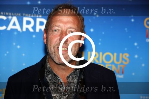 Amsterdam 21 september 2017
The Curious Incident of the Dog in the Night premiere in Carre. Harry Piekema