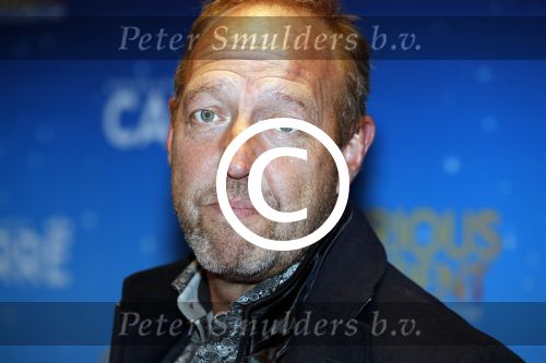 Amsterdam 21 september 2017
The Curious Incident of the Dog in the Night premiere in Carre. Harry Piekema