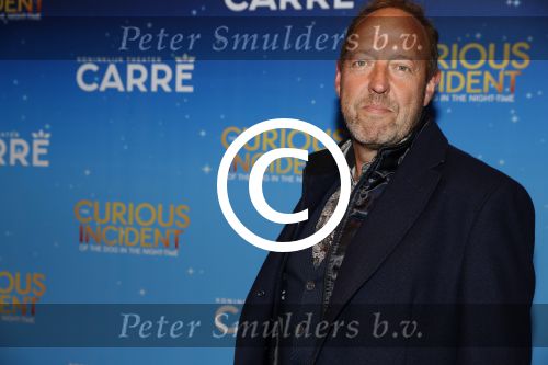 Amsterdam 21 september 2017
The Curious Incident of the Dog in the Night premiere in Carre. Harry Piekema