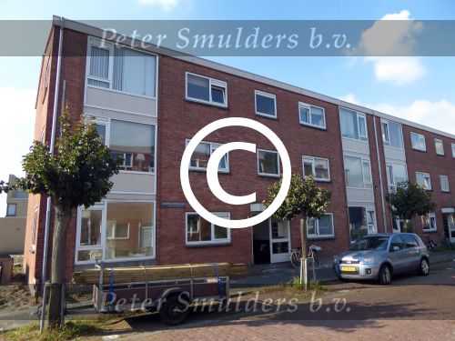 Hendrick Vroomlaan 9 Vlissingen