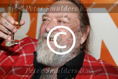 Amsterdam 30 september 2017
Orange Babies gala in de RAI. Louise en Henk Schiffmacher
