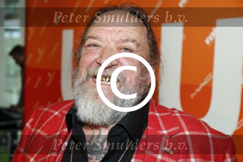 Amsterdam 30 september 2017
Orange Babies gala in de RAI. Louise en Henk Schiffmacher