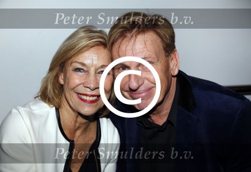 24 September 2017
Henny Huisman met zijn vrouw Lia Huisman