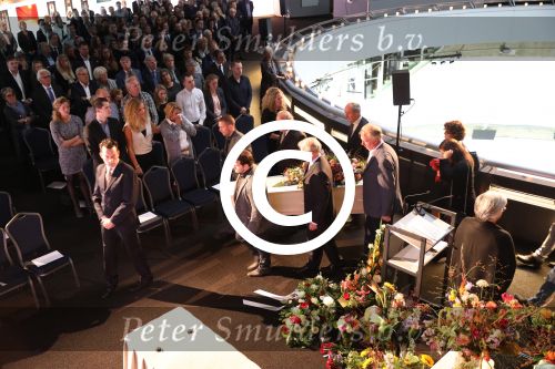 Eindhoven, 30 September 2017
Herdenking Tjaarda Weber