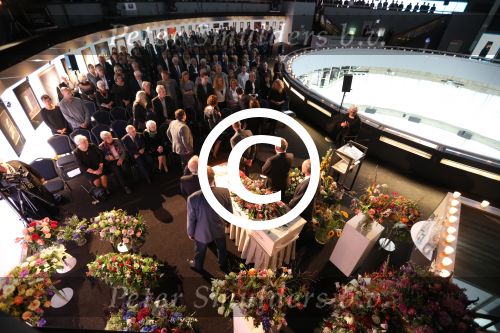 Eindhoven, 30 September 2017
Herdenking Tjaarda Weber