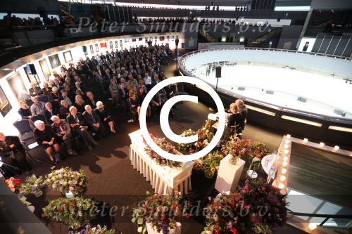 Eindhoven, 30 September 2017
Herdenking Tjaarda Weber