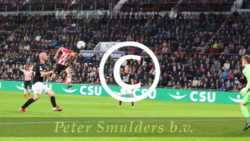 Eindhoven, 30 September 2017
PSV-Willem II , eindstand 4-0 Kompetitie Seizoen 2017/2018
Hirving Lozano