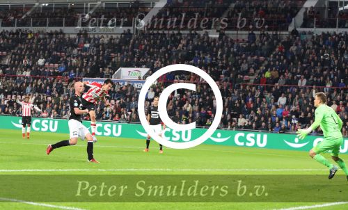 Eindhoven, 30 September 2017
PSV-Willem II , eindstand 4-0 Kompetitie Seizoen 2017/2018
Hirving Lozano