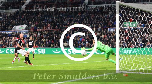 Eindhoven, 30 September 2017
PSV-Willem II , eindstand 4-0 Kompetitie Seizoen 2017/2018
Hirving Lozano