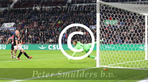 Eindhoven, 30 September 2017
PSV-Willem II , eindstand 4-0 Kompetitie Seizoen 2017/2018
Hirving Lozano