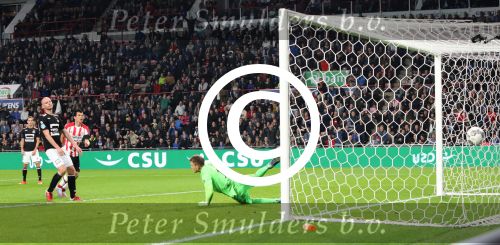 Eindhoven, 30 September 2017
PSV-Willem II , eindstand 4-0 Kompetitie Seizoen 2017/2018
Hirving Lozano