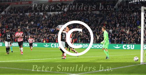 Eindhoven, 30 September 2017
PSV-Willem II , eindstand 4-0 Kompetitie Seizoen 2017/2018
Hirving Lozano
