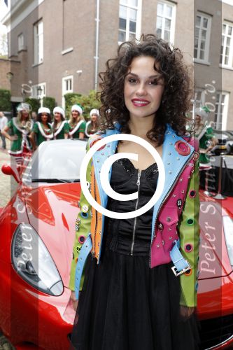 Amsterdam 25 september 2017 
Holly Mae Brood, Martijn Fischer, Yolanthe Sneijder-Cabau, Buddy Vedder, Danny de Munk, Glennis Grace en Carlo Boszhard tijdens de castpresentatie van de Christmas Show 2017 in hotel The Grand. Ruben Nicolai presenteert het.
