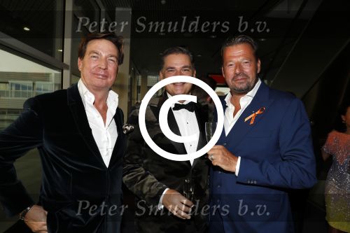 Amsterdam 30 september 2017
Orange Babies gala in de RAI. Hotel v Oranje eigenaar