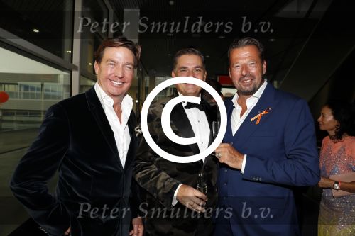 Amsterdam 30 september 2017
Orange Babies gala in de RAI. Hotel v Oranje eigenaar