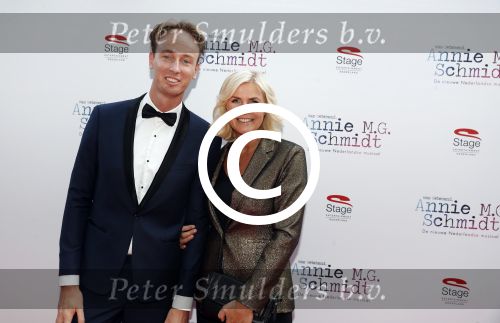 Amsterdam 24 september 2017
Premiere Annie MG Schmidt was getekend in het nieuwe de la mar. irene Moors