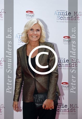 Amsterdam 24 september 2017
Premiere Annie MG Schmidt was getekend in het nieuwe de la mar. irene Moors
