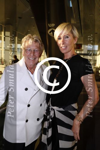 Amsterdam 30 september 2017
Orange Babies gala in de RAI. jan en Monique des Bouvrie