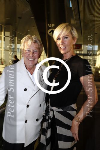 Amsterdam 30 september 2017
Orange Babies gala in de RAI. jan en Monique des Bouvrie