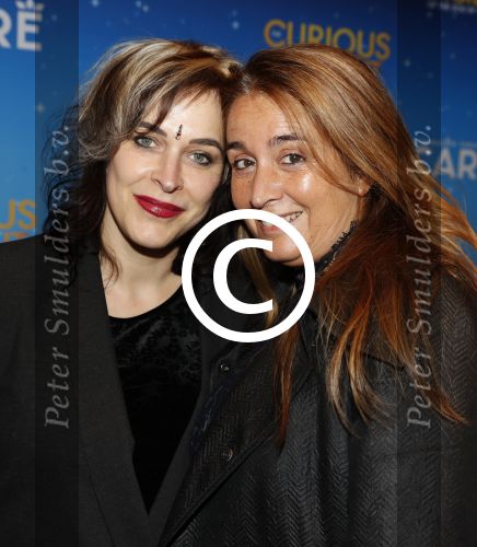Amsterdam 21 september 2017
The Curious Incident of the Dog in the Night premiere in Carre. Jimena Rico